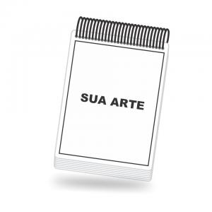 MEMENTOS COTAÇÃO POR PÁGINAS offset 75g  Colorido Polasial Corte Arredondado 